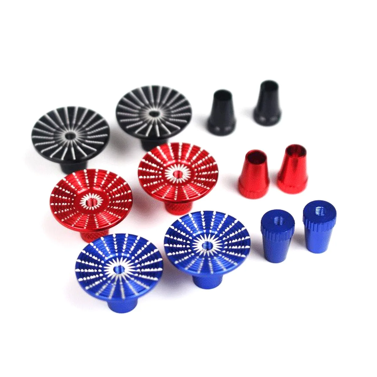 Drone Sun Shade - M3 M4 Joystick pemancar aluminium, payung