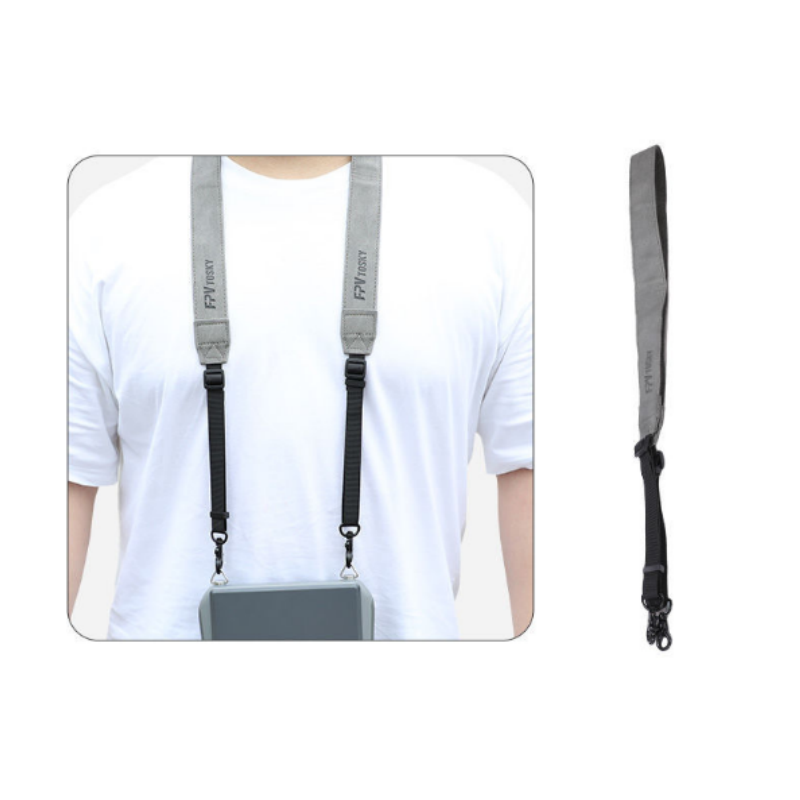 ISURE MARINE UAV Layar Remote  - Drone Neck Strap ulasan dan harga