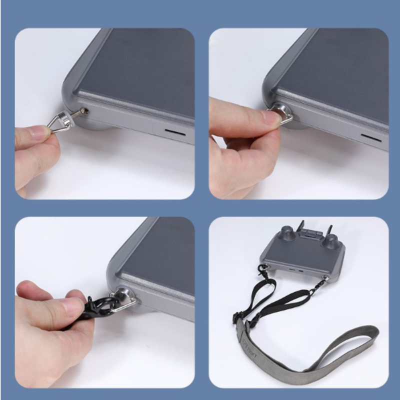 ISURE MARINE UAV Layar Remote  - Drone Neck Strap ulasan dan harga