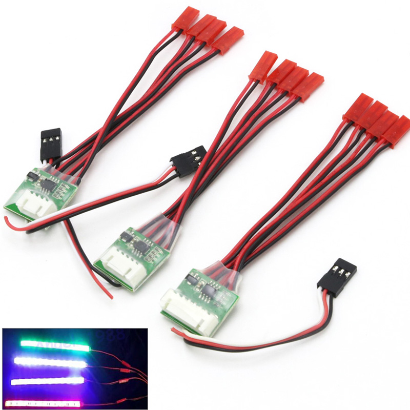 Pengontrol Lampu LED Tahan Air - Drone Beacon Light ulasan dan harga