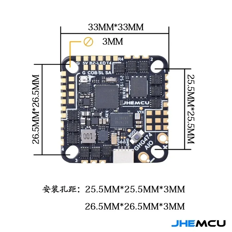 55/75/110Cm Drone Universal Ba - Drone Landing Pad ulasan dan harga