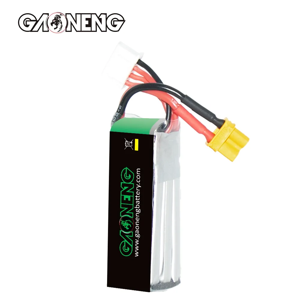Baterai LiPo Gaoneng GNB 350mA - Drone Backpack ulasan dan harga