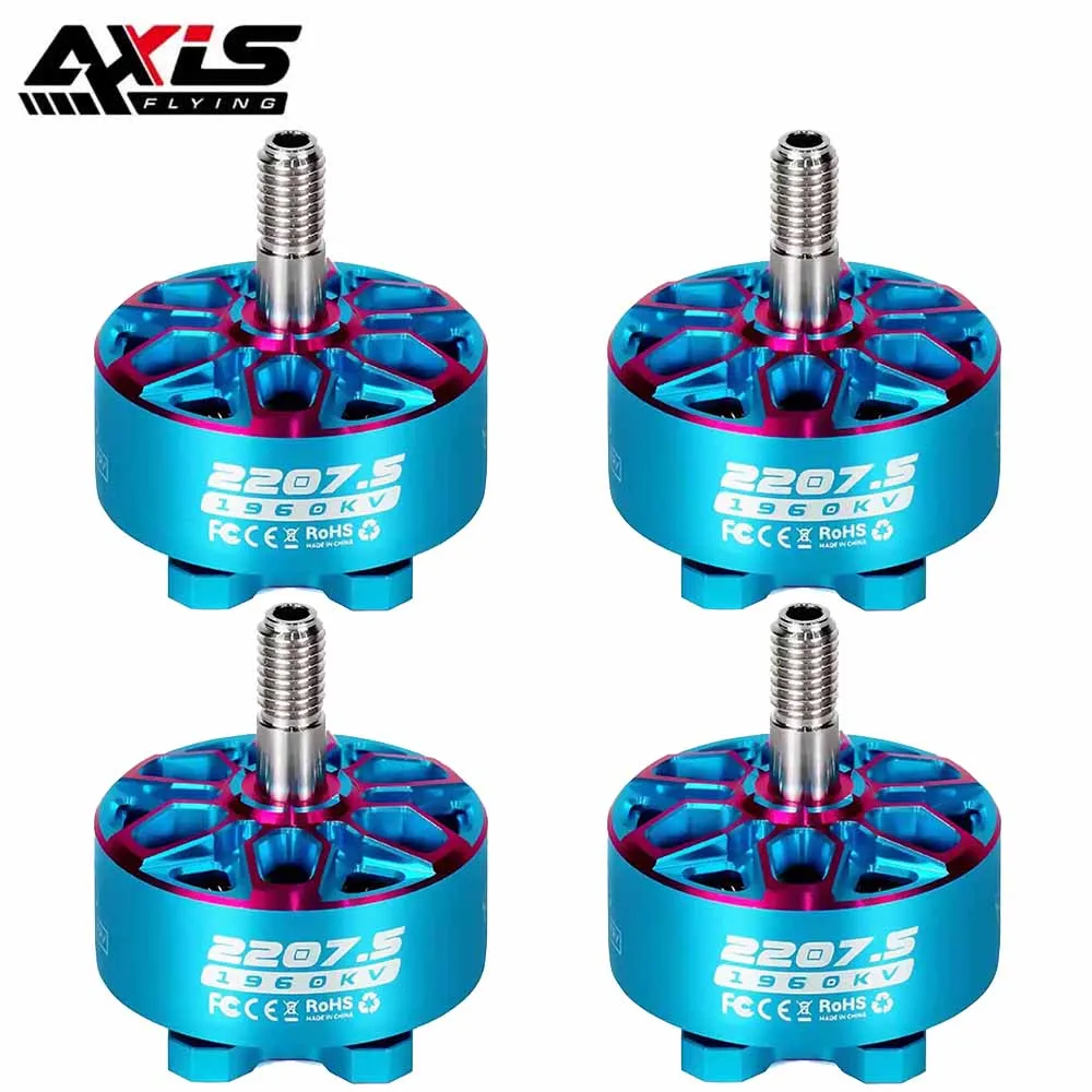 Motor Brushless Axisflying Ban - Drone Backpack ulasan dan harga