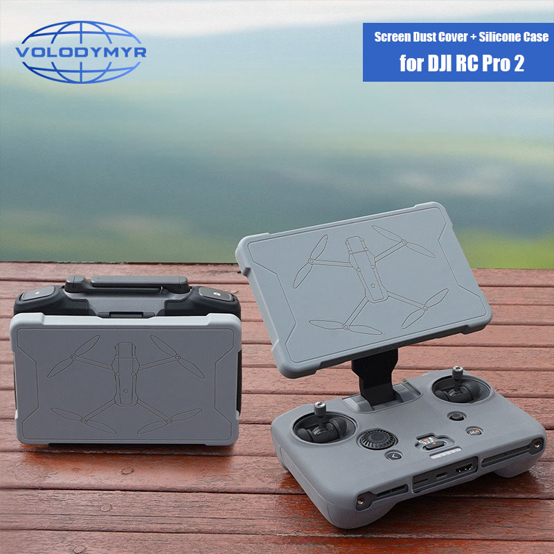 VOLODYMYR Kerai untuk DJI RC P - Drone Sun Shade ulasan dan harga