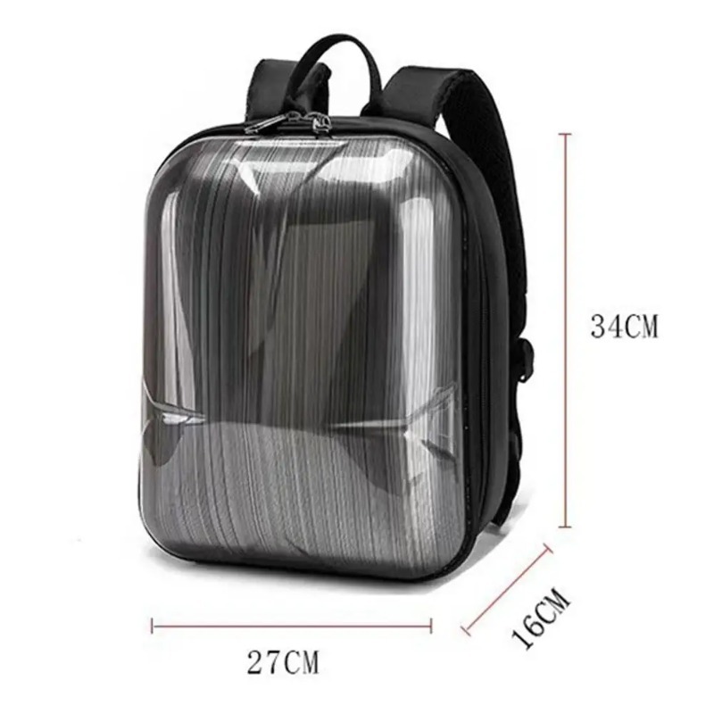 Tas Ransel Cangkang Keras untu - Drone Backpack ulasan dan harga