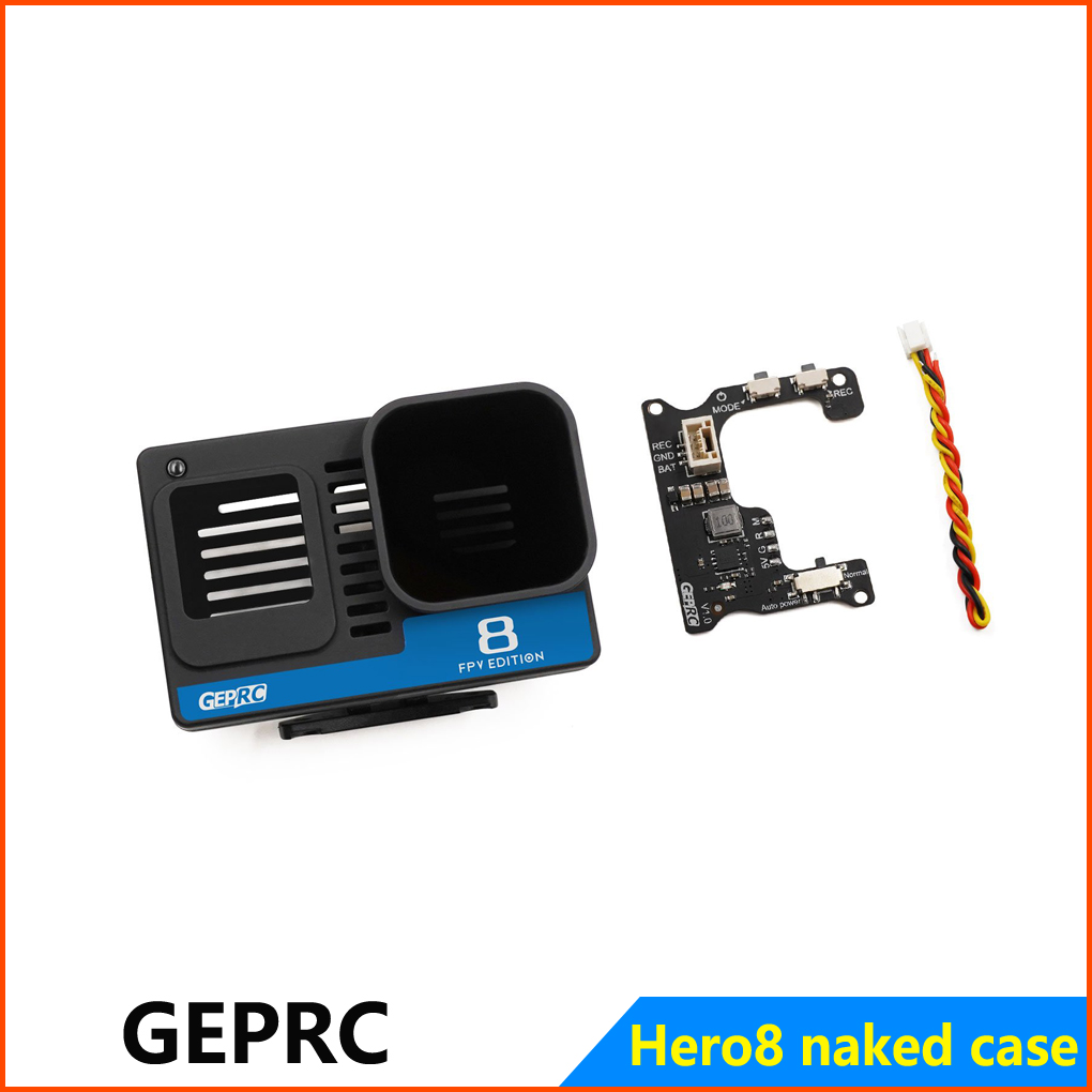 Casing Telanjang GEPRC dengan  - Drone Joystick Cover ulasan dan harga
