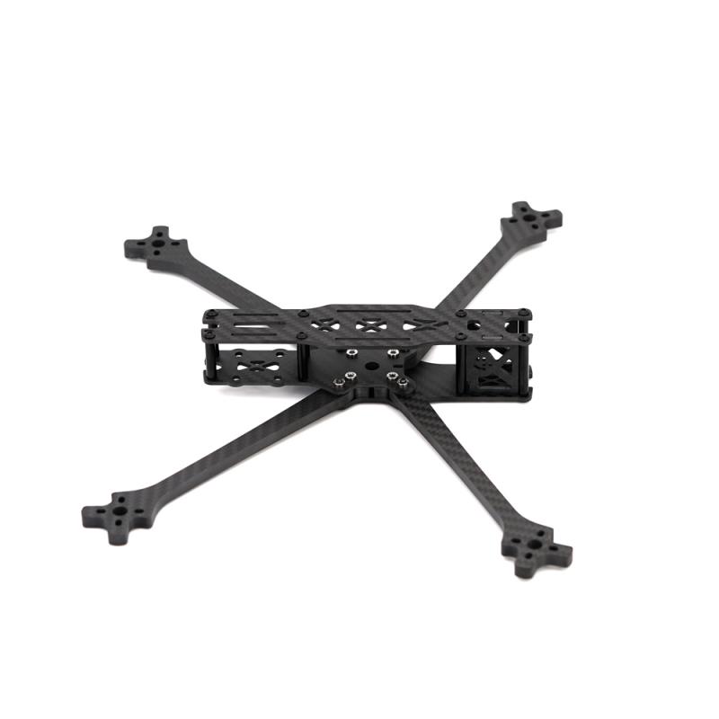 Kit Rangka FPV DC 7 Inci Team  - Tbs Fpv Source One ulasan dan harga