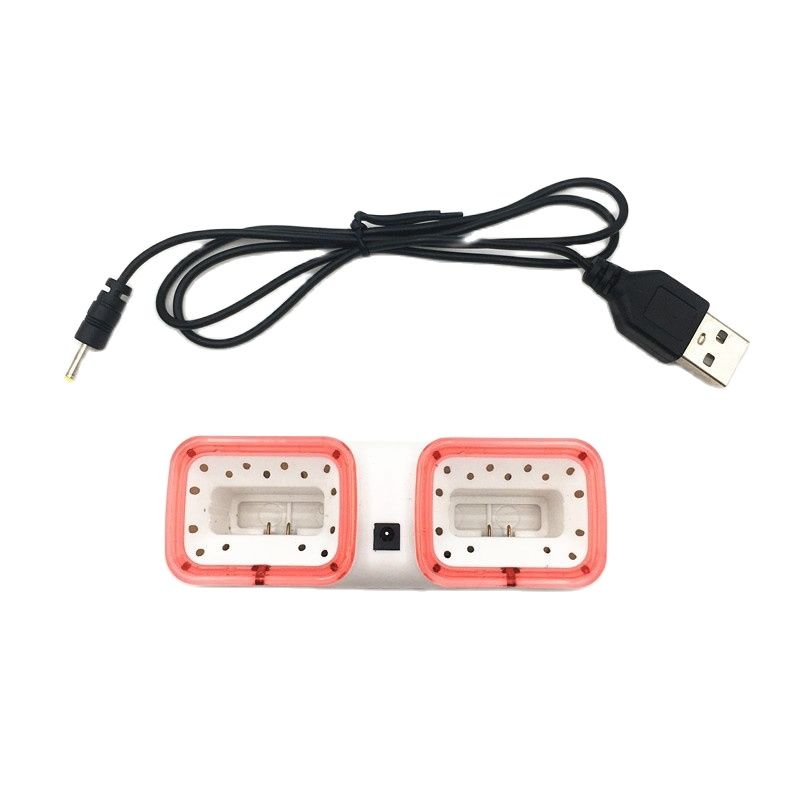 Pengisi Daya Cepat Dual USB un - Drone Joystick Cover ulasan dan harga