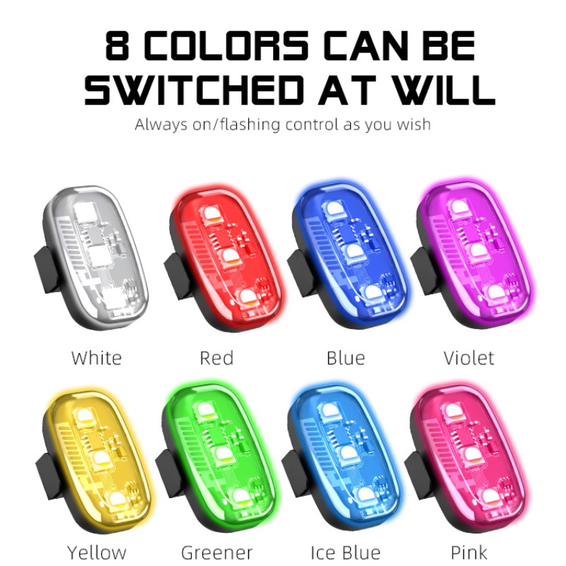 Lampu Strobo LED RGB untuk Mot - Drone Strobe Light ulasan dan harga