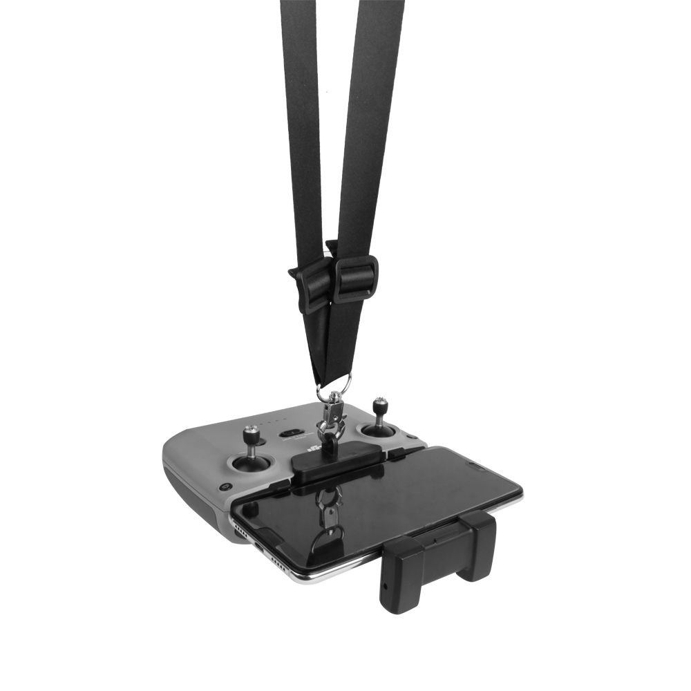 Braket Pengait dengan Tali Leh - Drone Neck Strap ulasan dan harga
